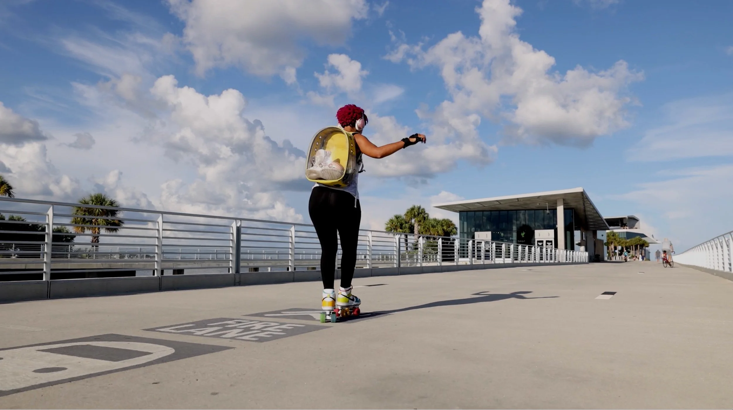 Pierspective x St. Pete Pier