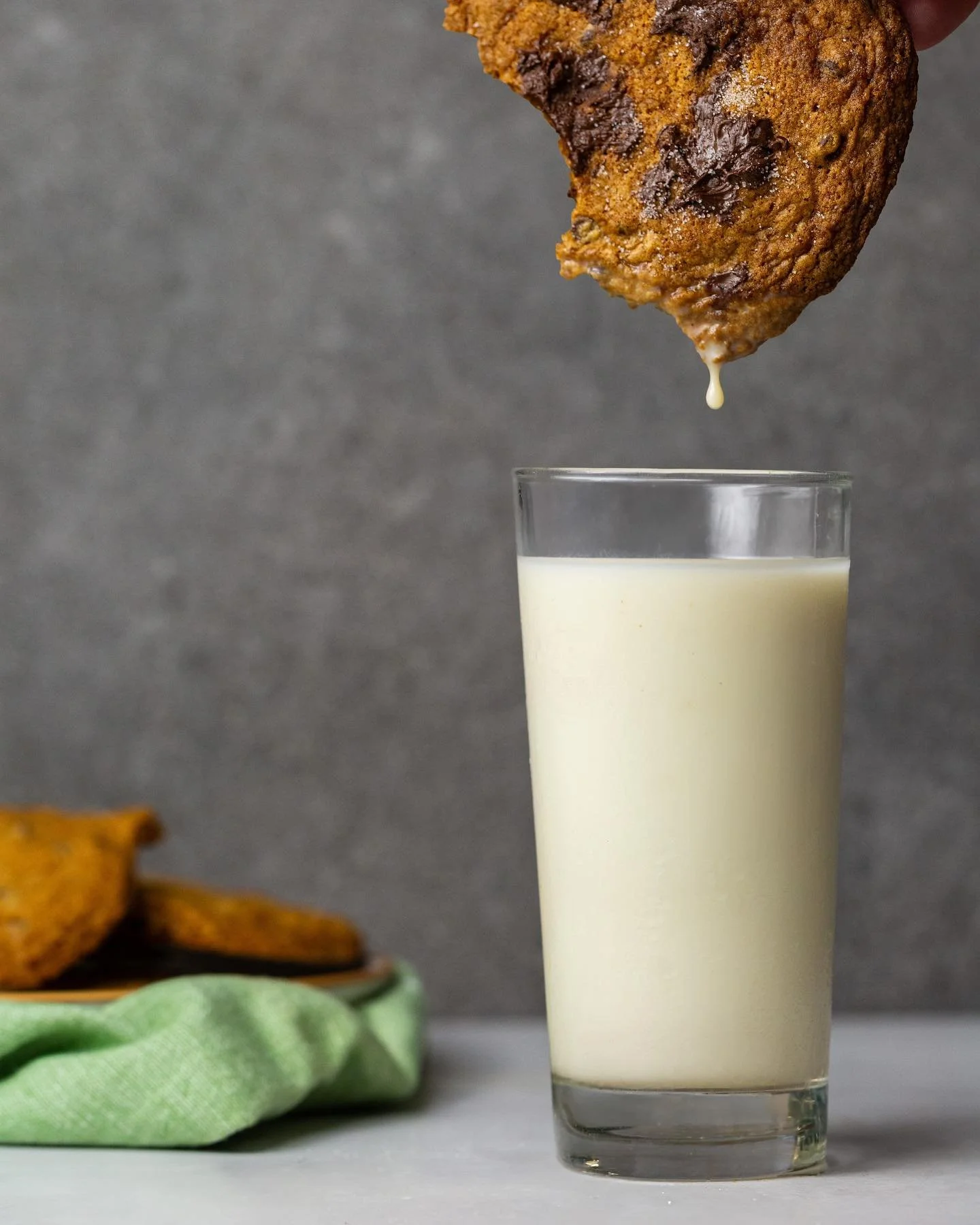 Like many fellow Floridians, I&rsquo;m spending this rainy Sunday cooped up inside, waiting out the storm. The dreary weather took me back to those days when the pandemic quiet was often broken by @csaffitz in my living room, turning something simple