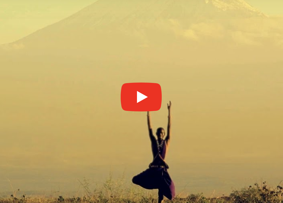 Yoga – Die Kraft des Lebens