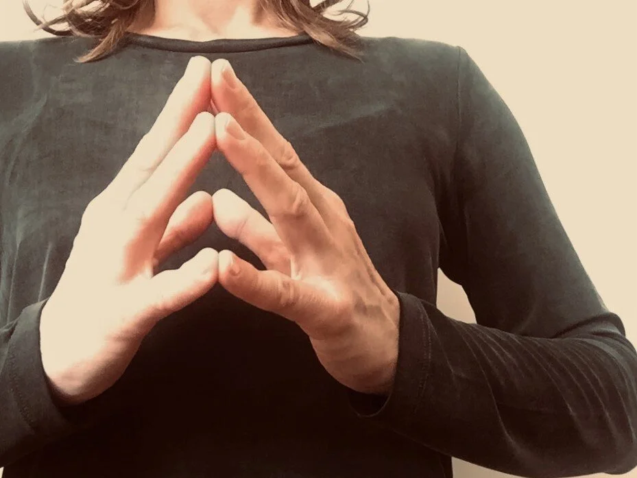 Hakini-Mudra