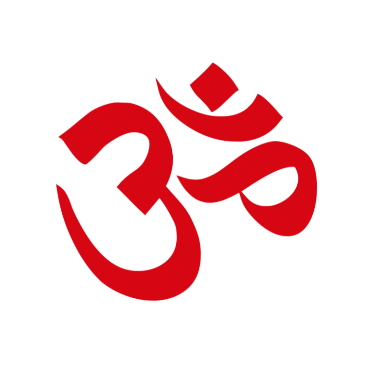 Om – heilige Silbe und Symbol für die Einheit von Körper, Geist und universellem Bewusstsein