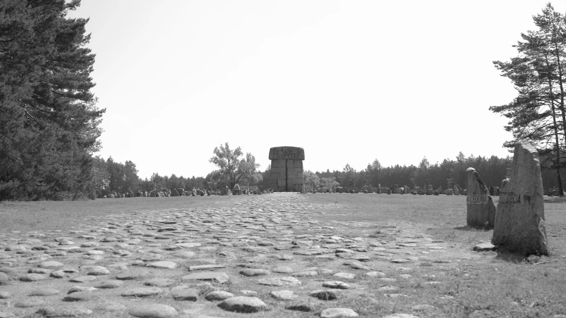 Treblinka Death Camp