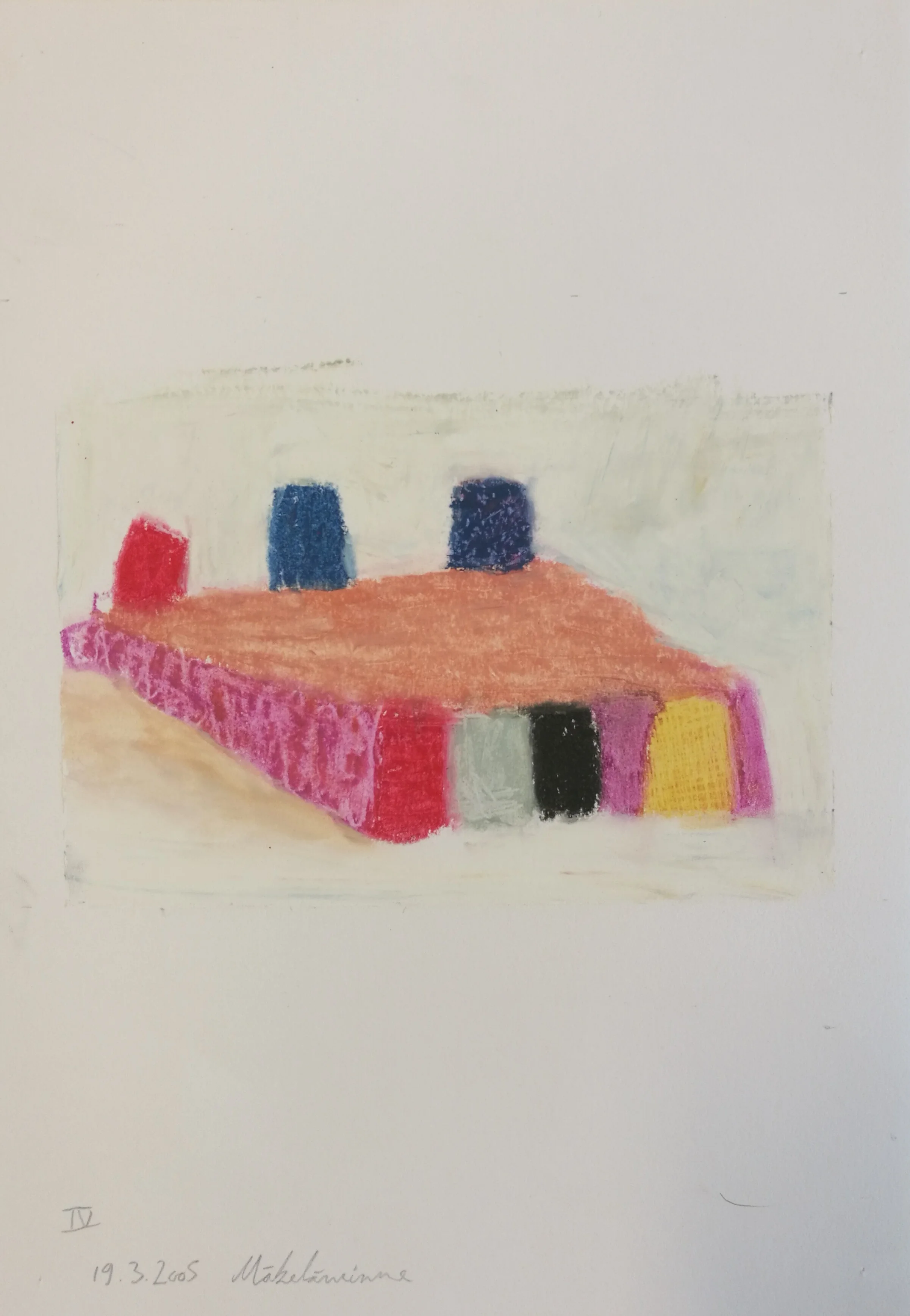 Step four, 19.3.2005.