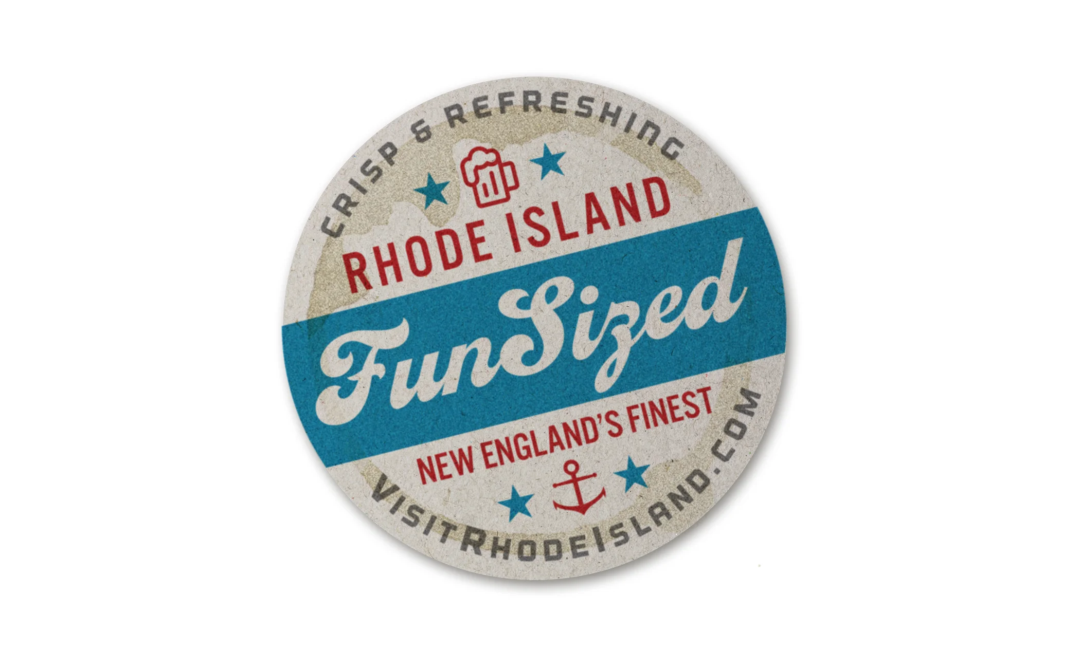  Logo for Rhode Island brewery spots 