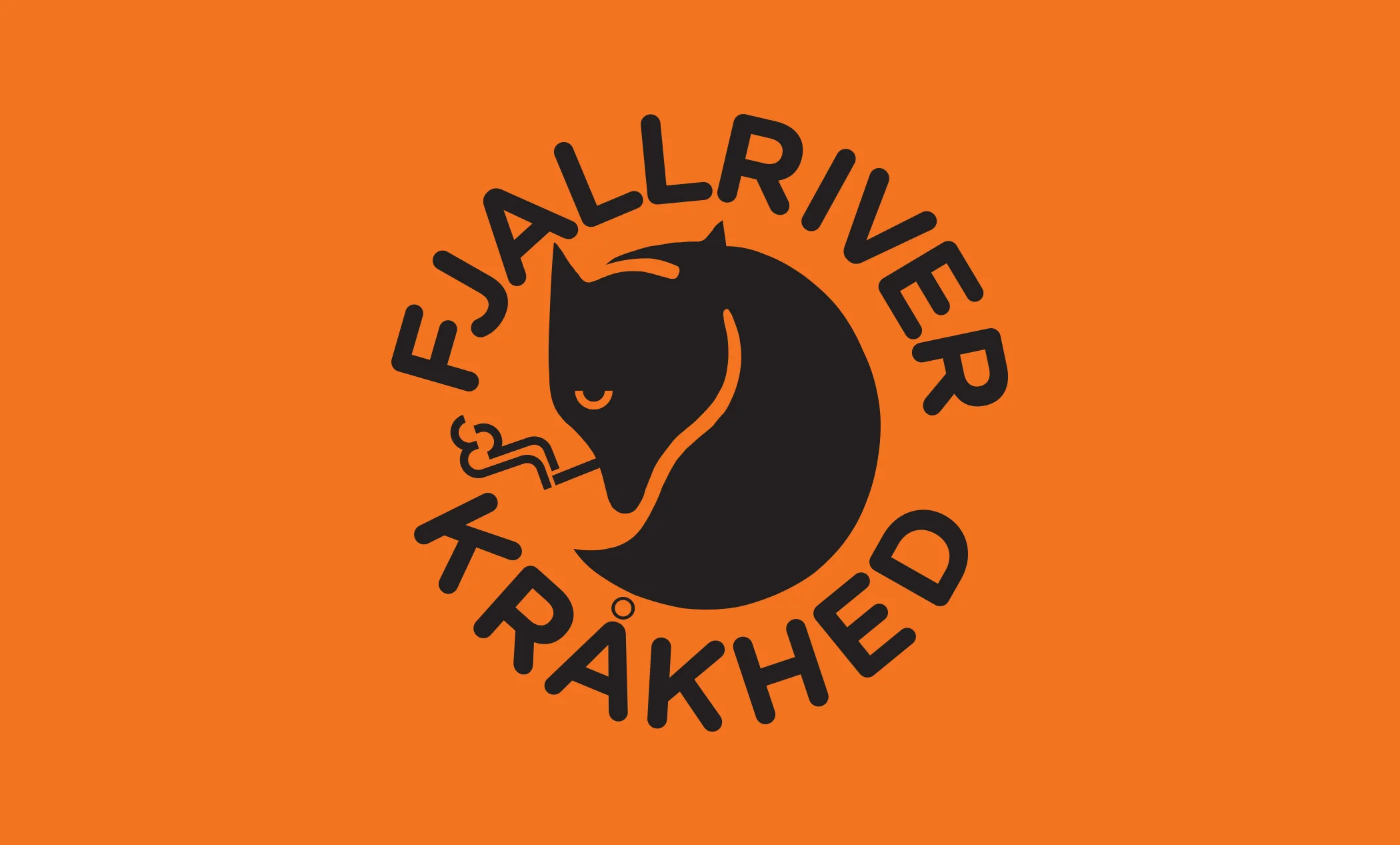 Fjallriver Kråkhed Logo