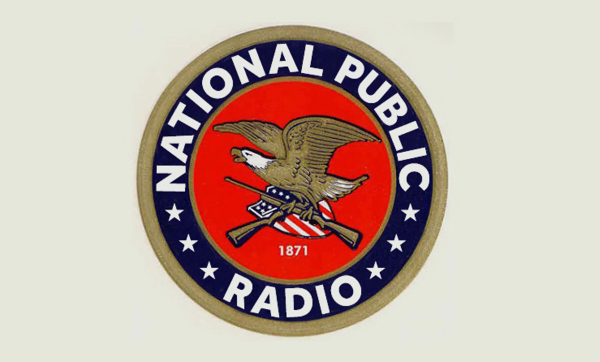  Logo redesign for NPR to guarantee donations and federal funding forever. 