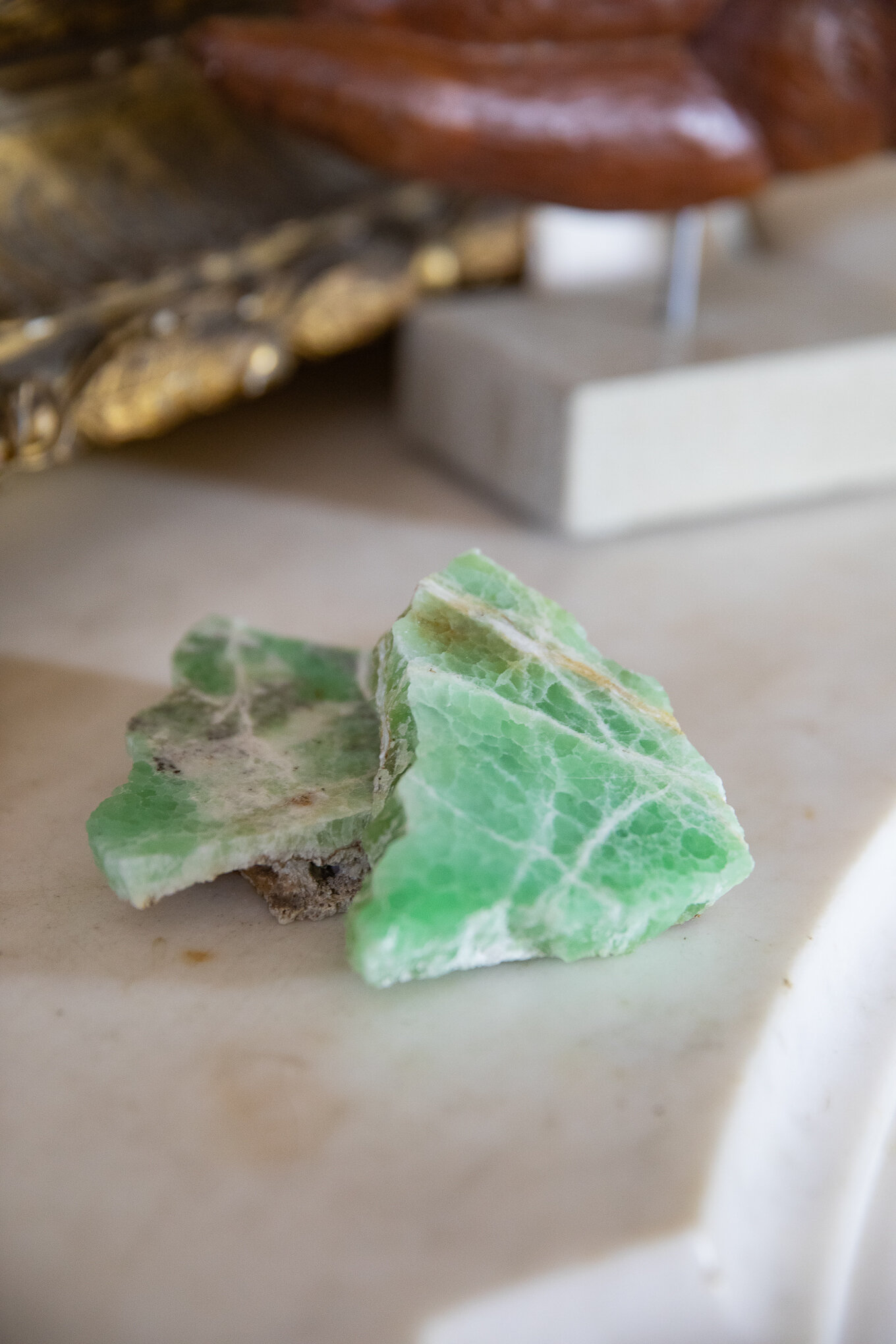 Green Onyx Slabs