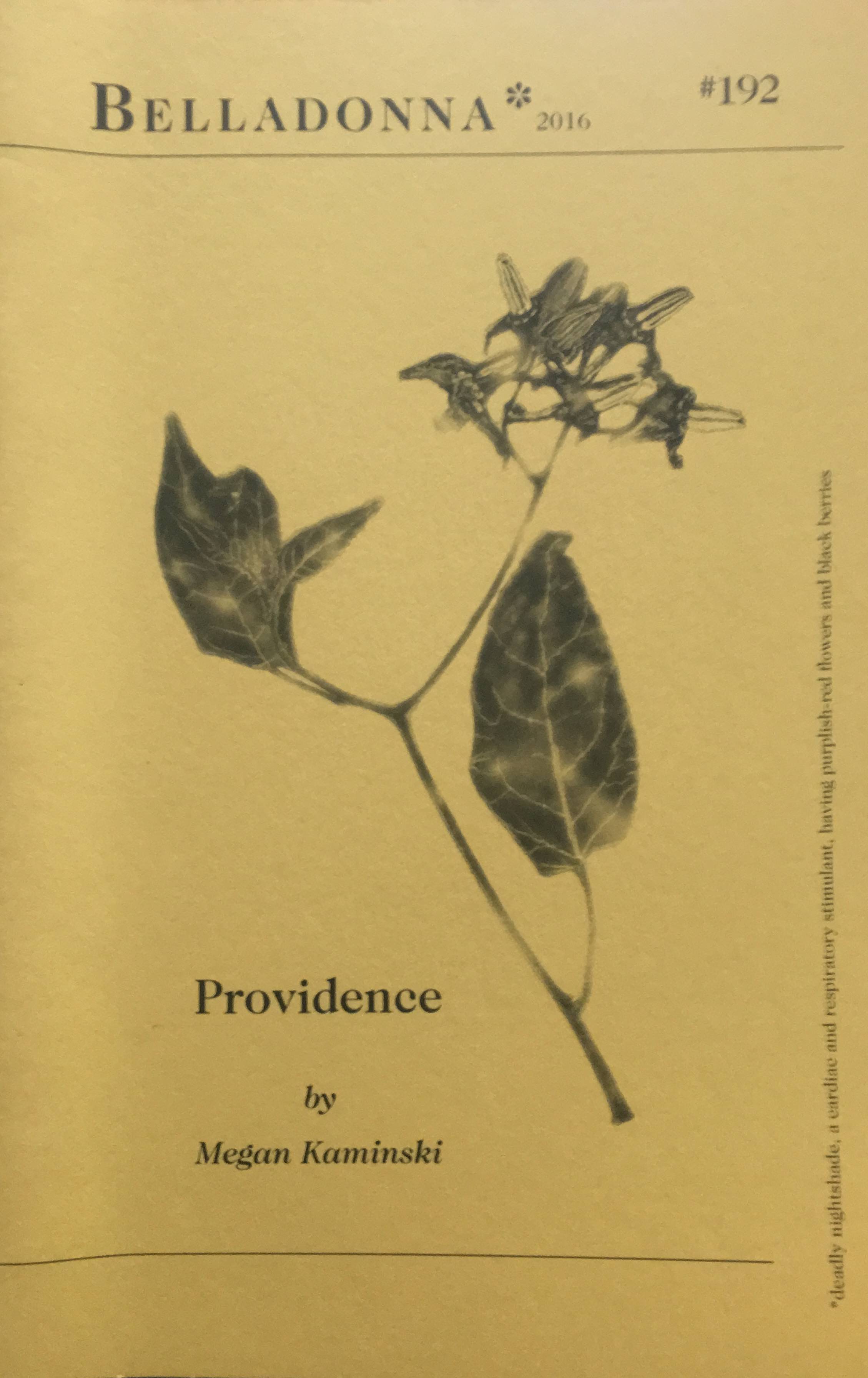 Providence (#192)