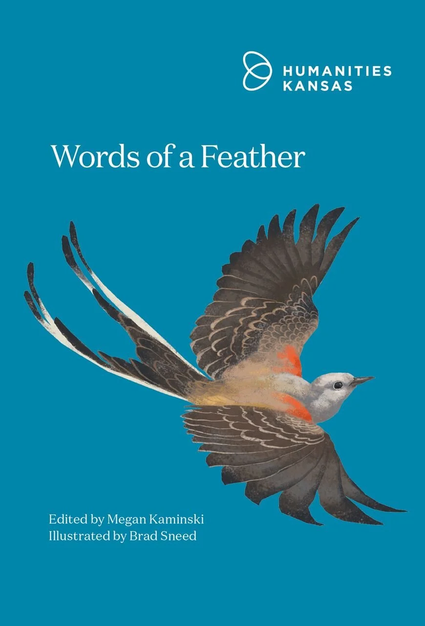 Words of a Feather: Poetry and Bird Walk (w/ Humanities Kansas)