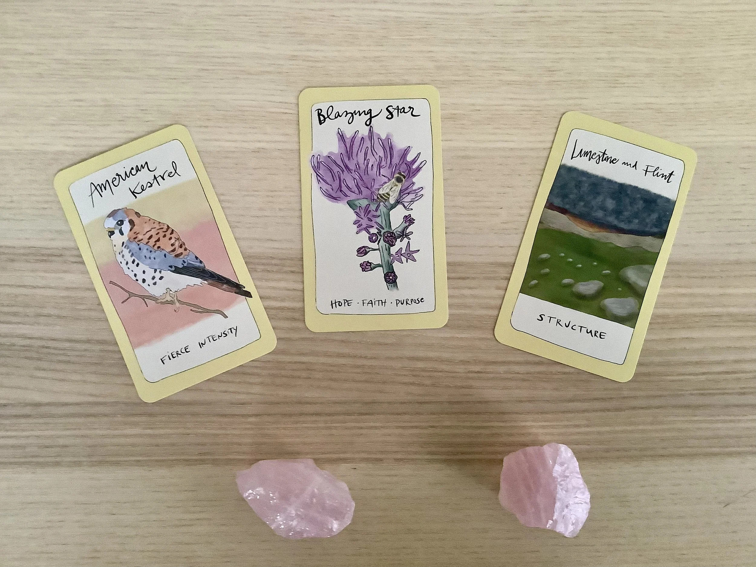 Writing Under the Influence: Accessing the Unknown through Divination