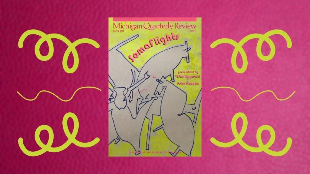 AWP Offsite: Michigan Quarterly, SomaFlights