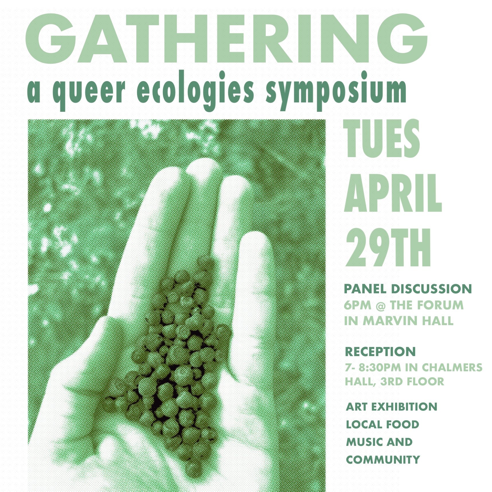 Gathering: a queer ecologies symposium