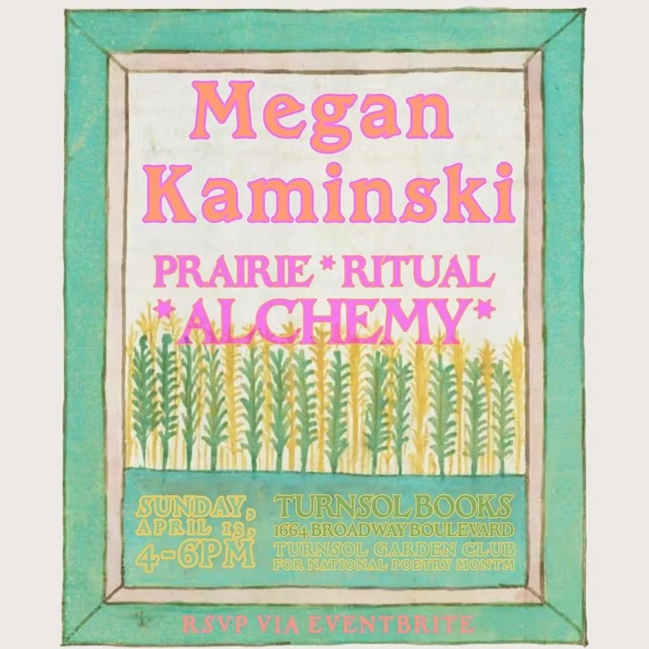 Prairie * Ritual * Alchemy