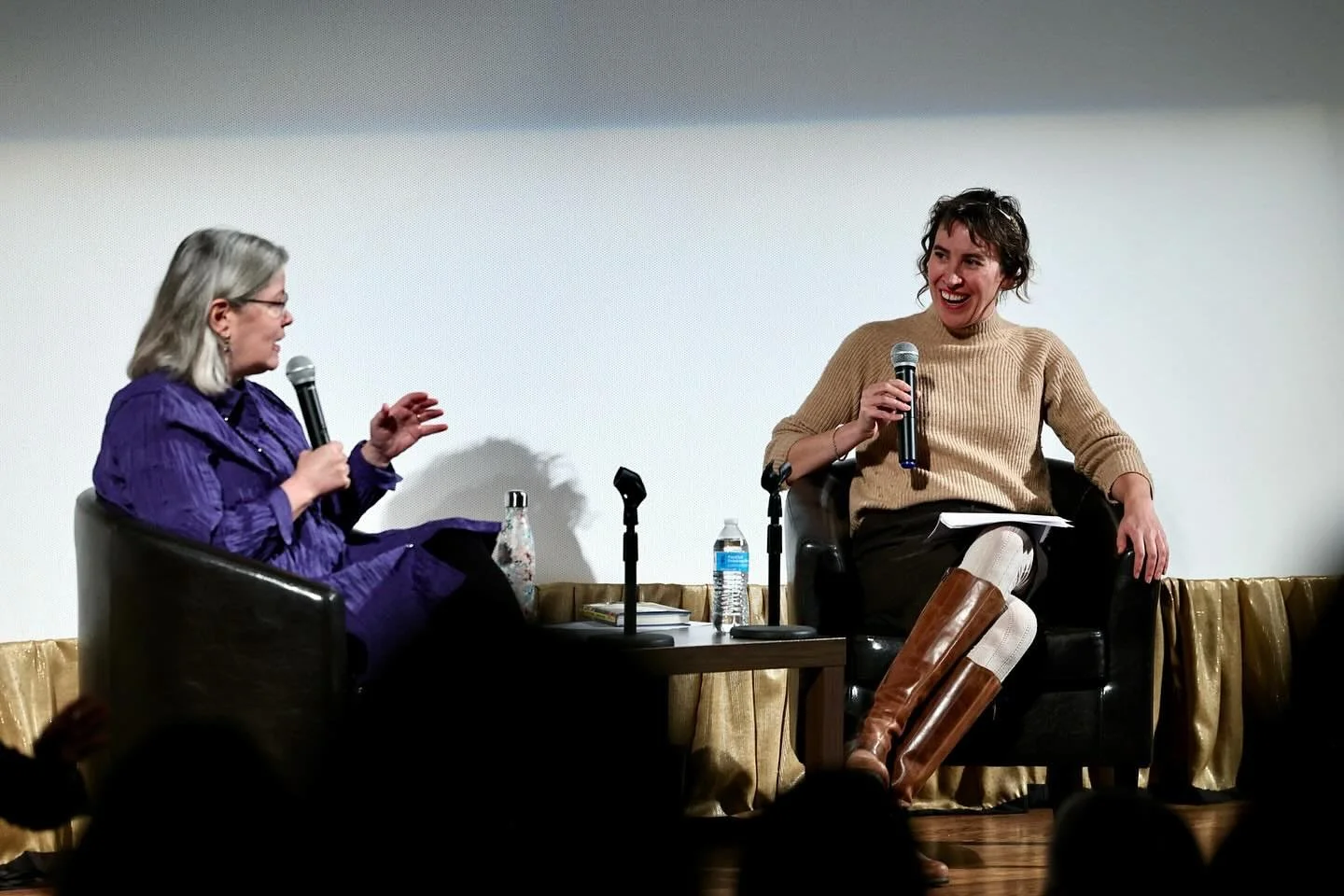 Monday night I had the honor of being in conversation with Margaret Renkl for KU&rsquo;s Kenneth A. Spencer Lecture. We&rsquo;d spent the afternoon walking in Akin prairie, and something she said out there has stayed with me since: &ldquo;You are als