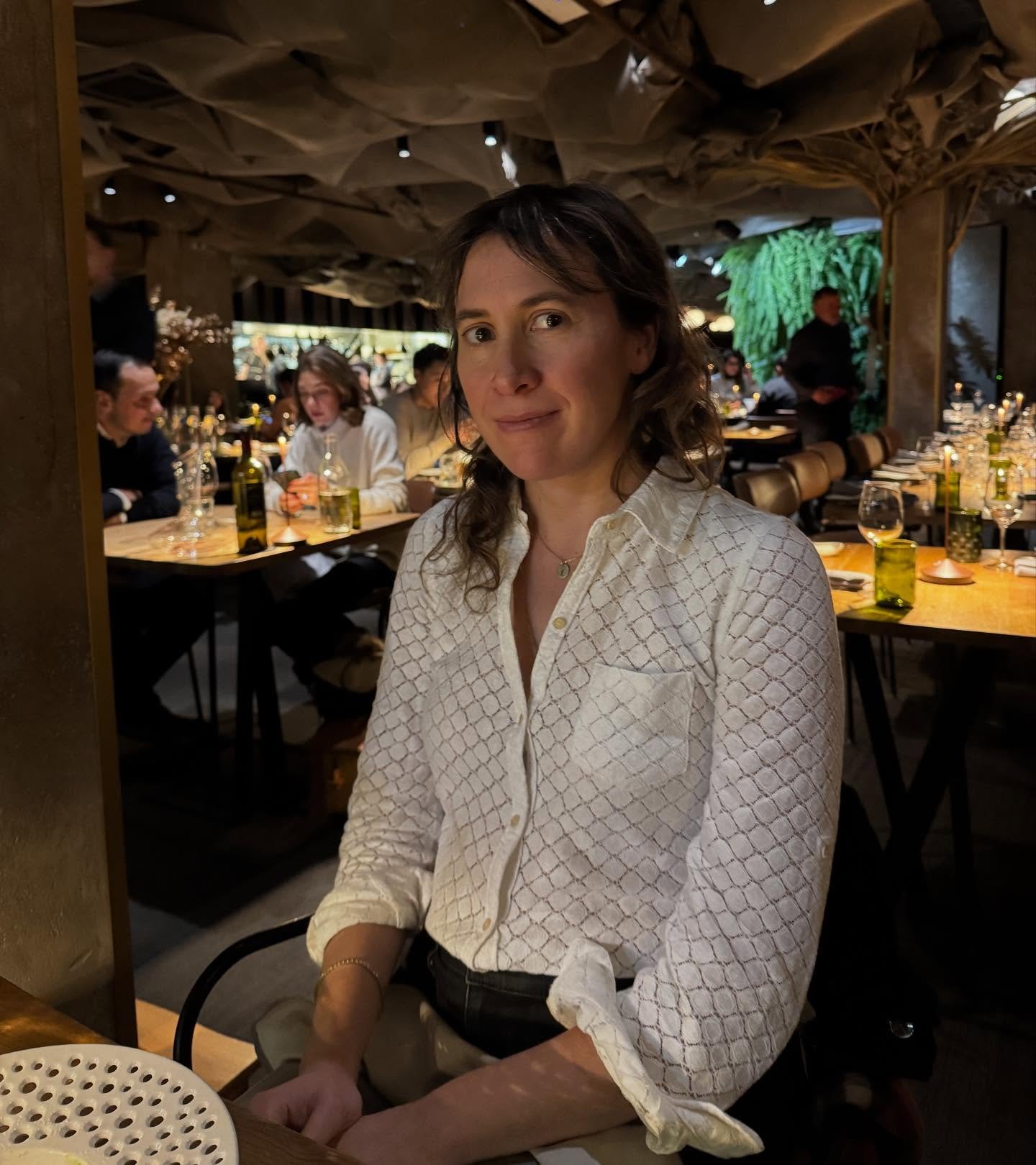 New Year&rsquo;s Eve in Prague, where the snow came down steady all day and the city went quiet under white.

Grateful for this pause between years, for a city that holds both celebration and stillness, for the chance to begin 2026 somewhere new.

Ha