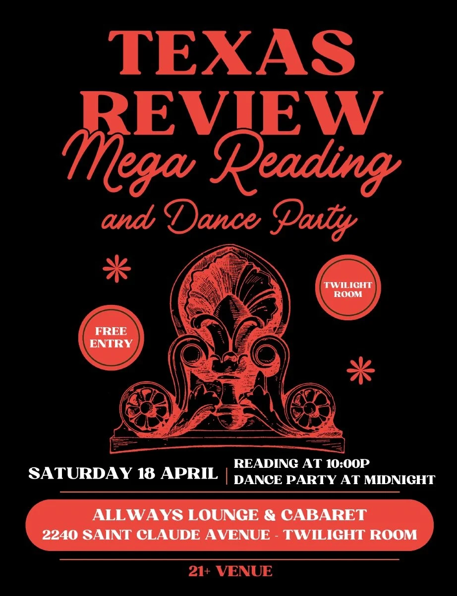 Texas Review Mega Reading 