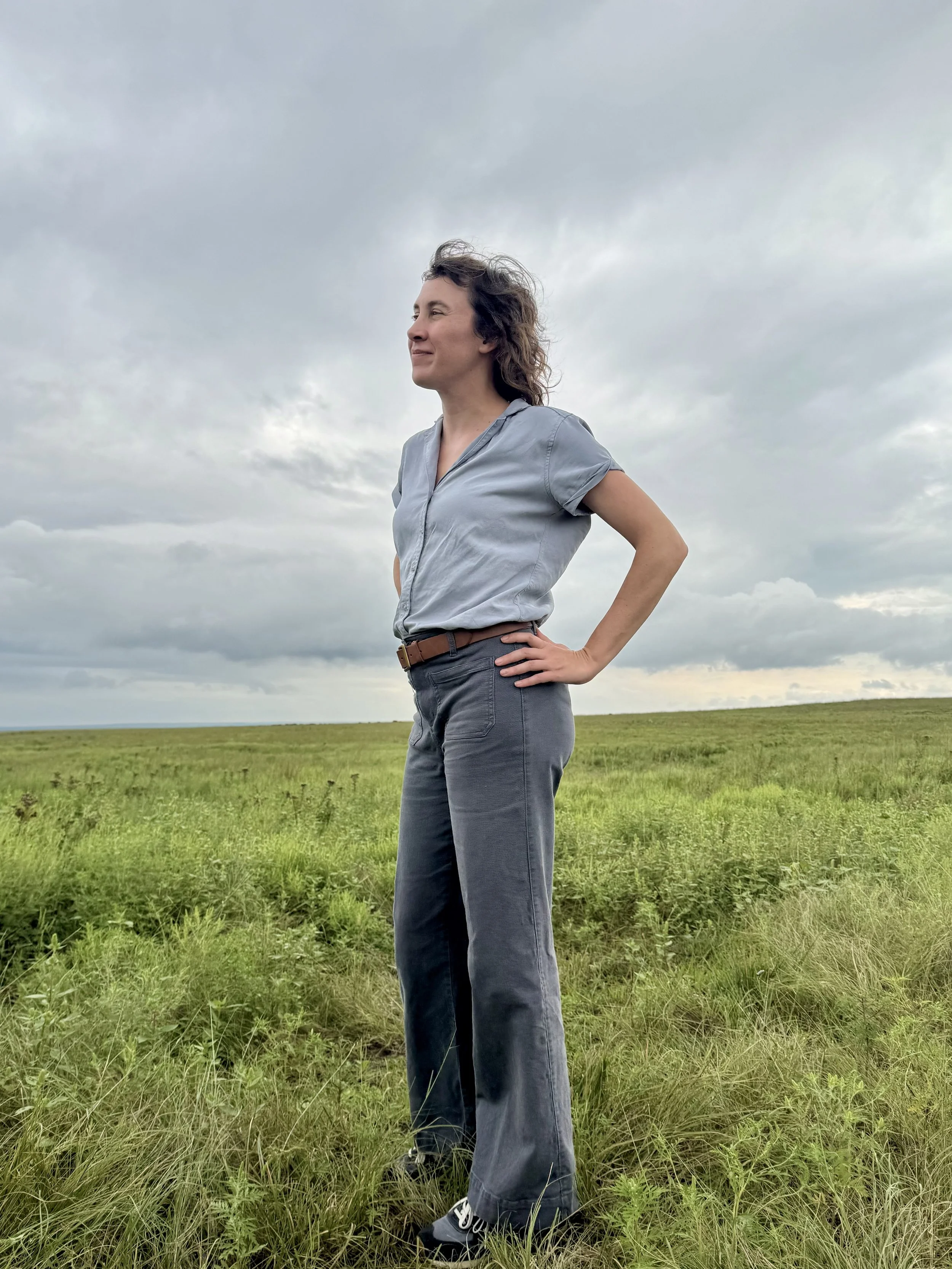 Listening to Place: Prairie Alchemy