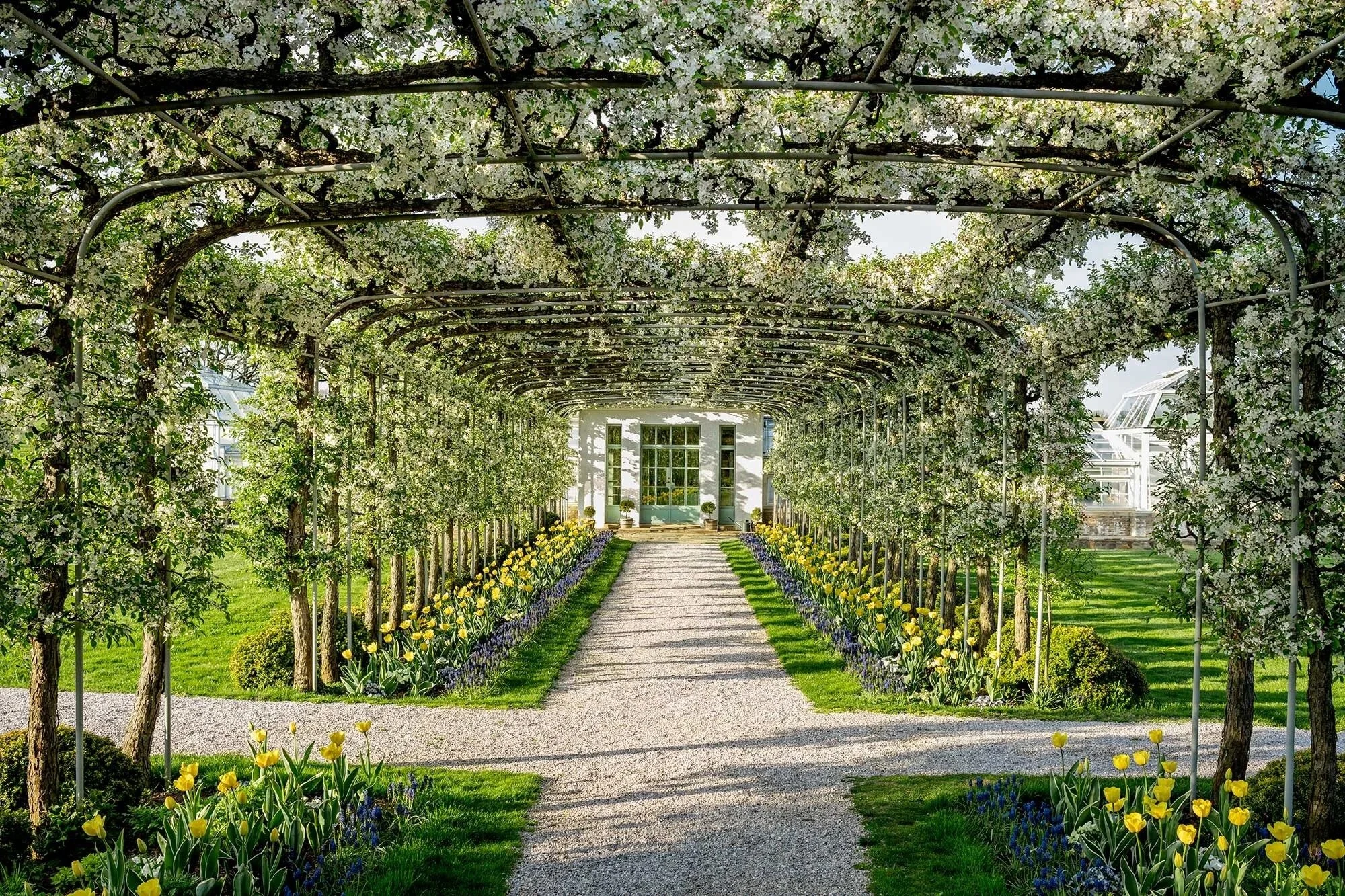 Gardens as Spaces of Healing