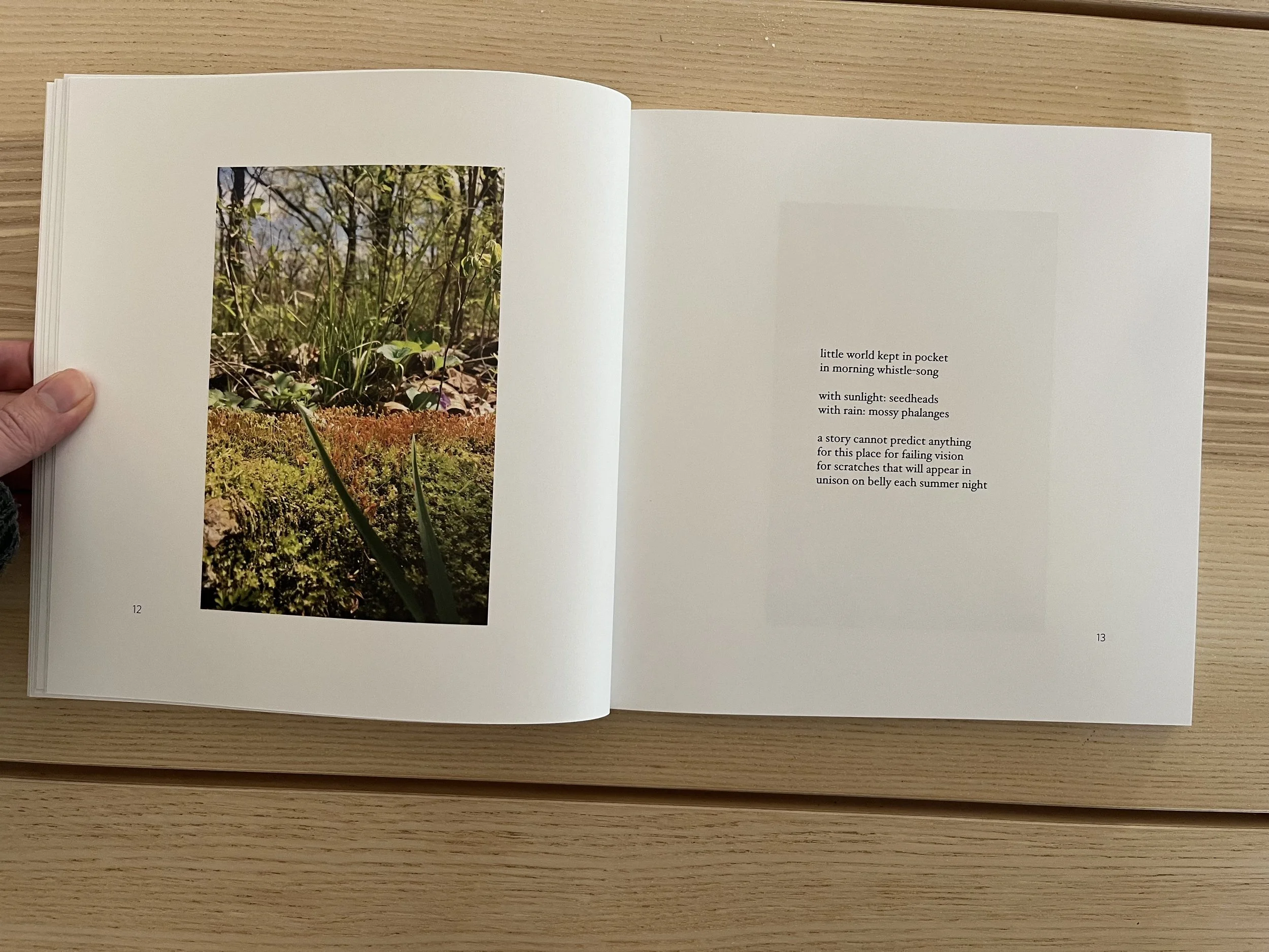 Quietly Between (2022) 