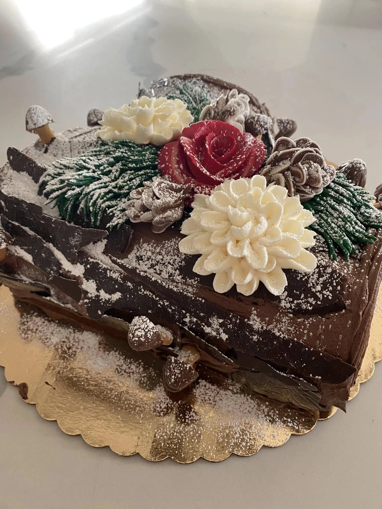 chocolate Yule logs.jpg