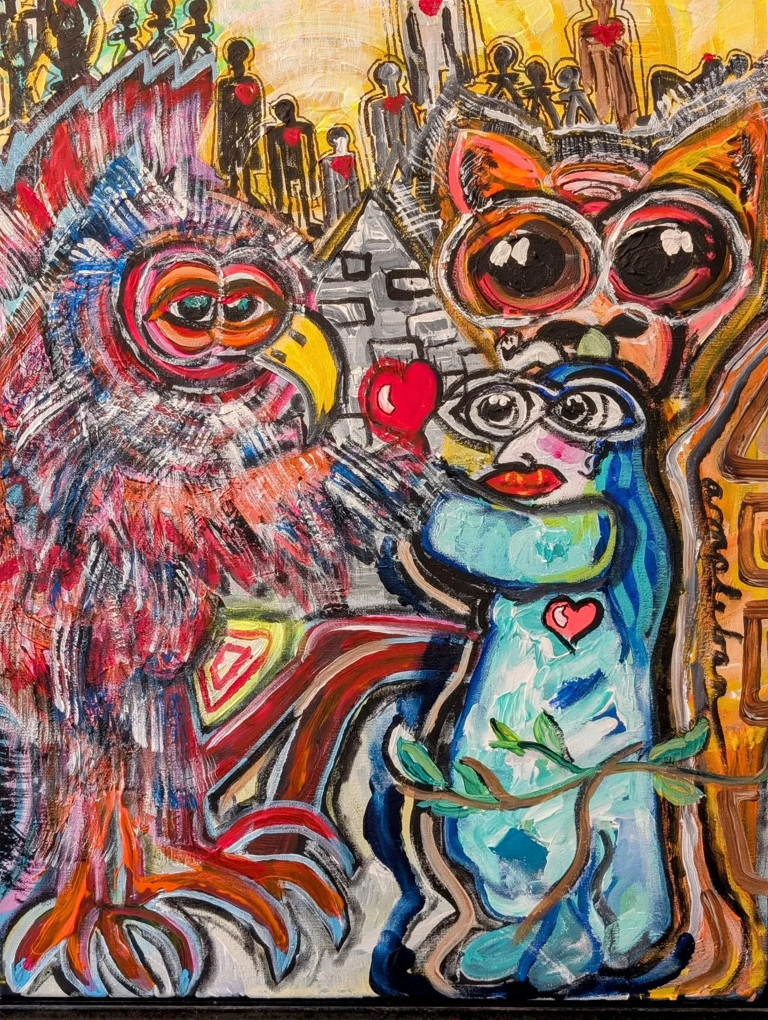 "Rendezvous in Cairo"