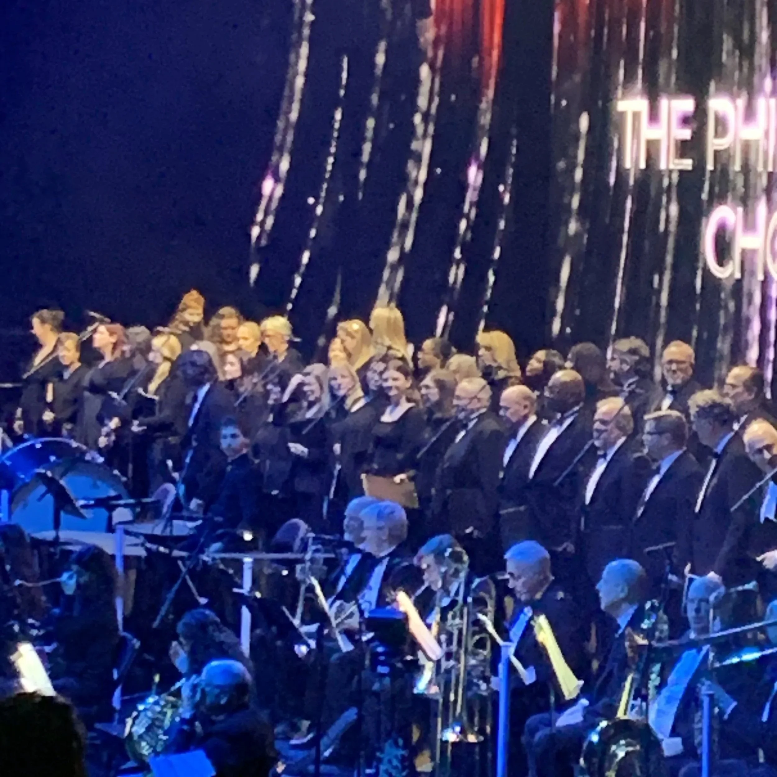 Andrea Bocelli Holiday Tour 2024