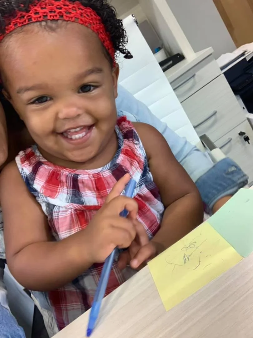 End of an Amazing Week!