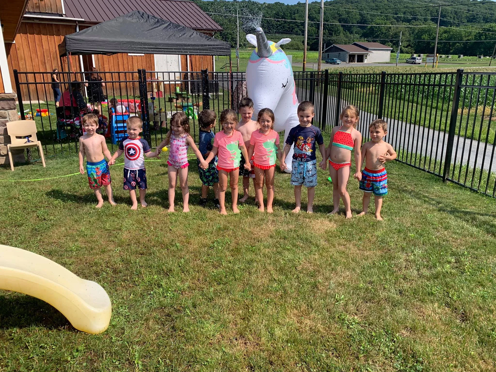 Splash Party: Preschool Edition 💦🔎