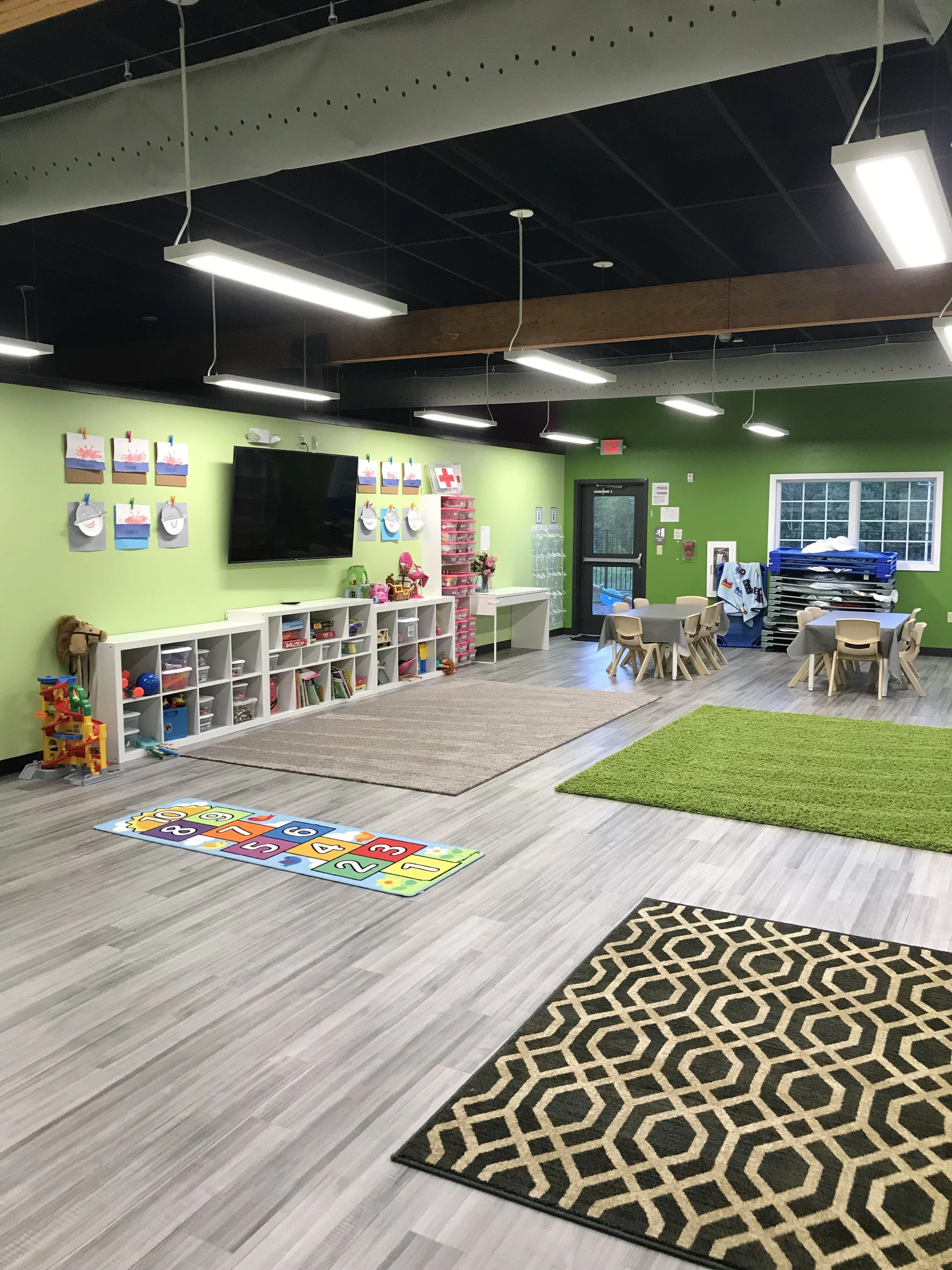 Open House Thank You!!