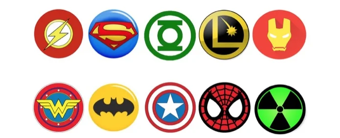 Superhero week at Adventure Academy!