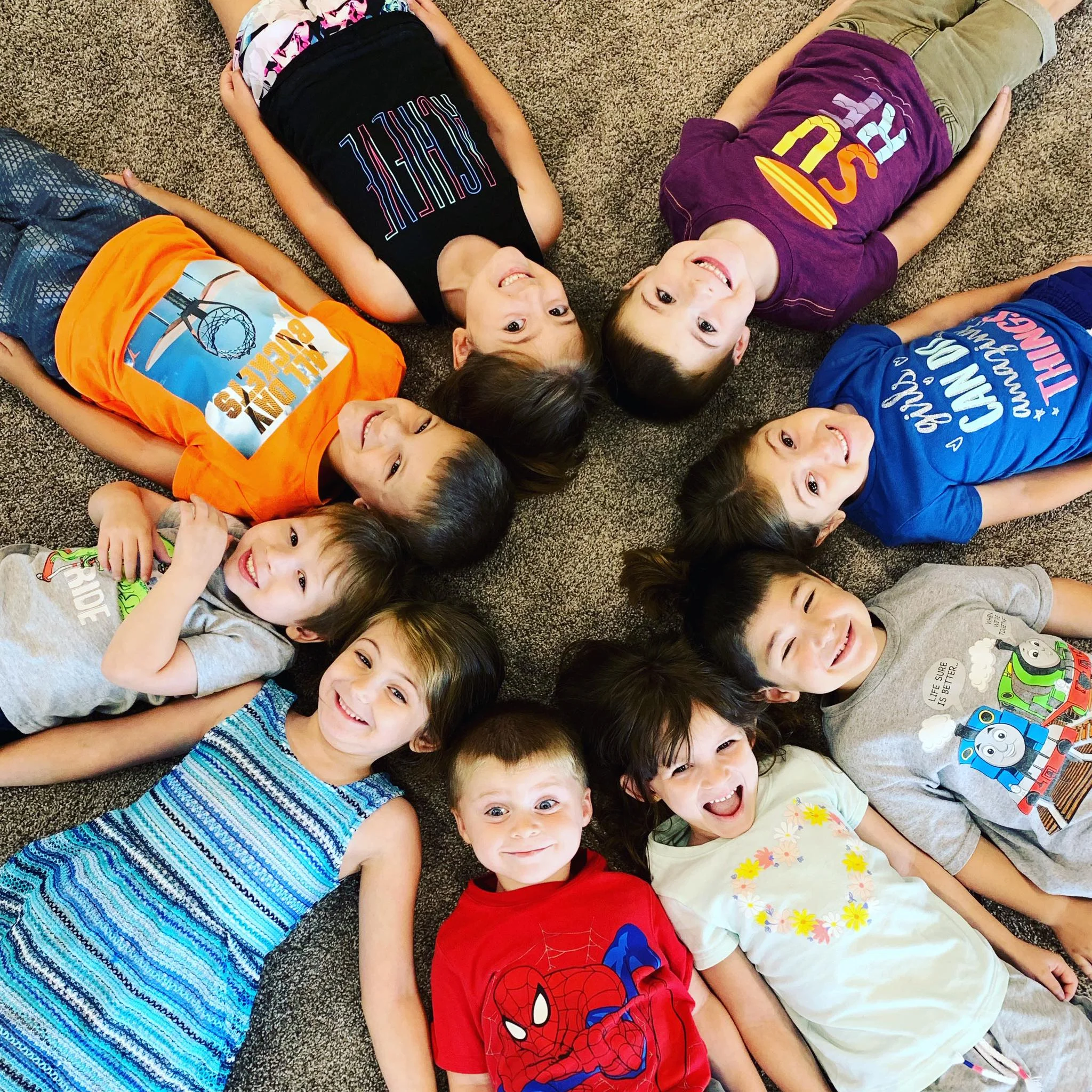 Superhero Week at Adventure Academy!