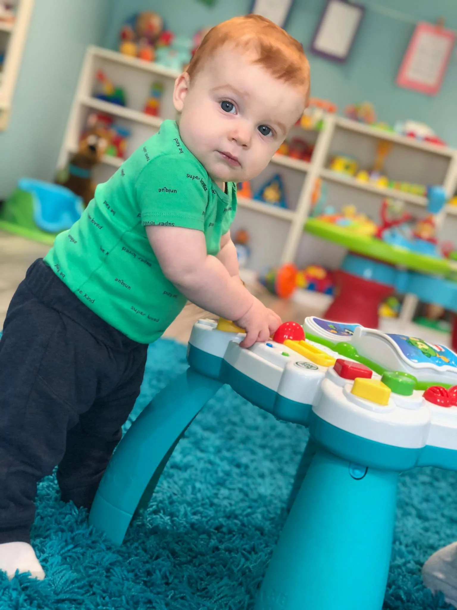 The more we get together, the happier we’ll be. 