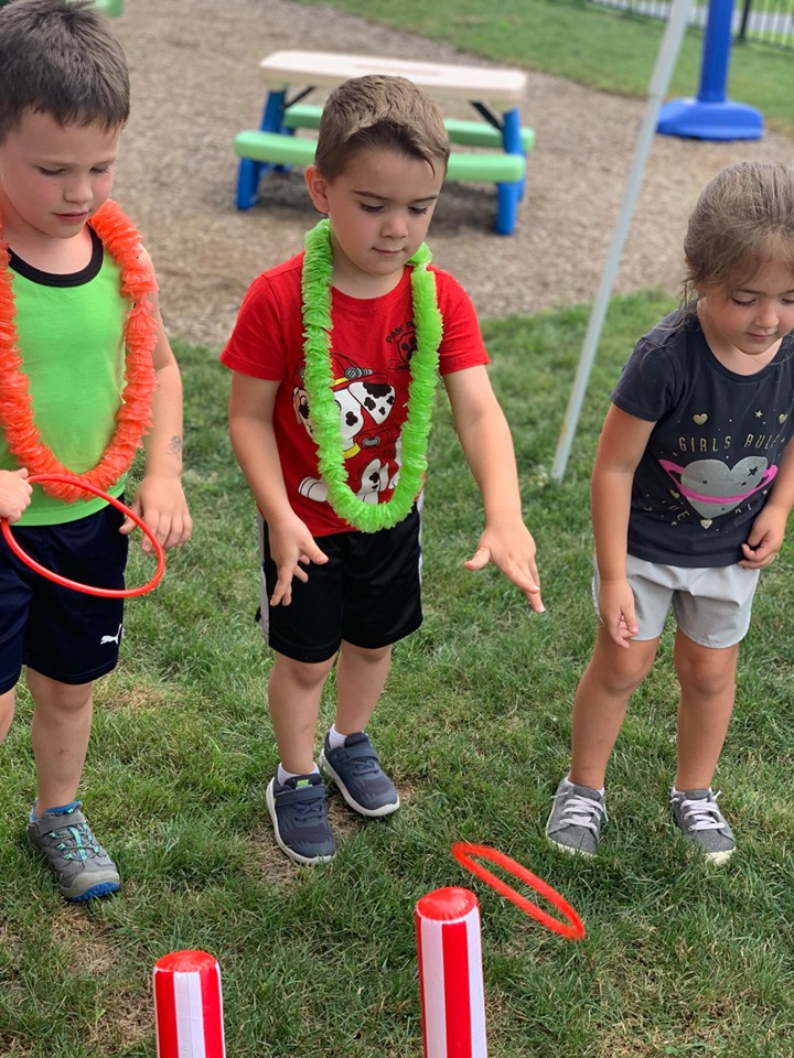 Step right up... It’s “Carnival Week”