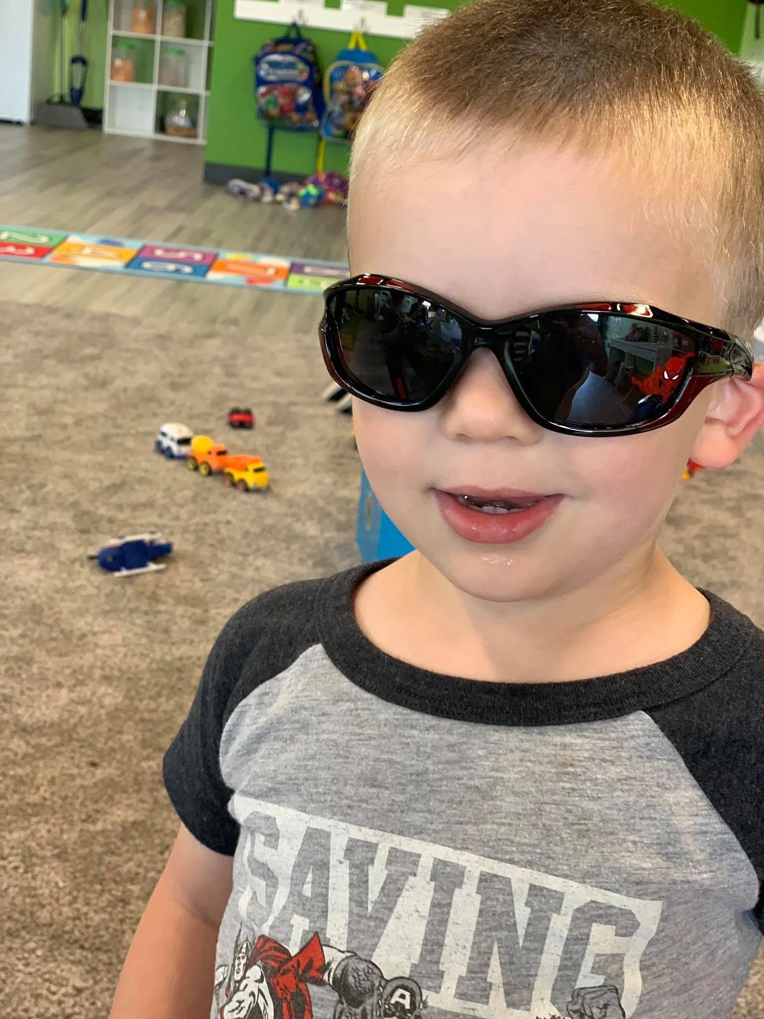 Happy Birthday Mr. Max