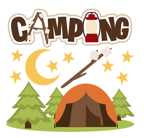 Camping Week! August 12-16