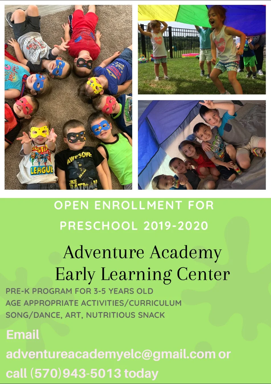 BACK TO SCHOOL! 📝