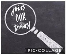 We are looking for reliable, loving staff to join our team!