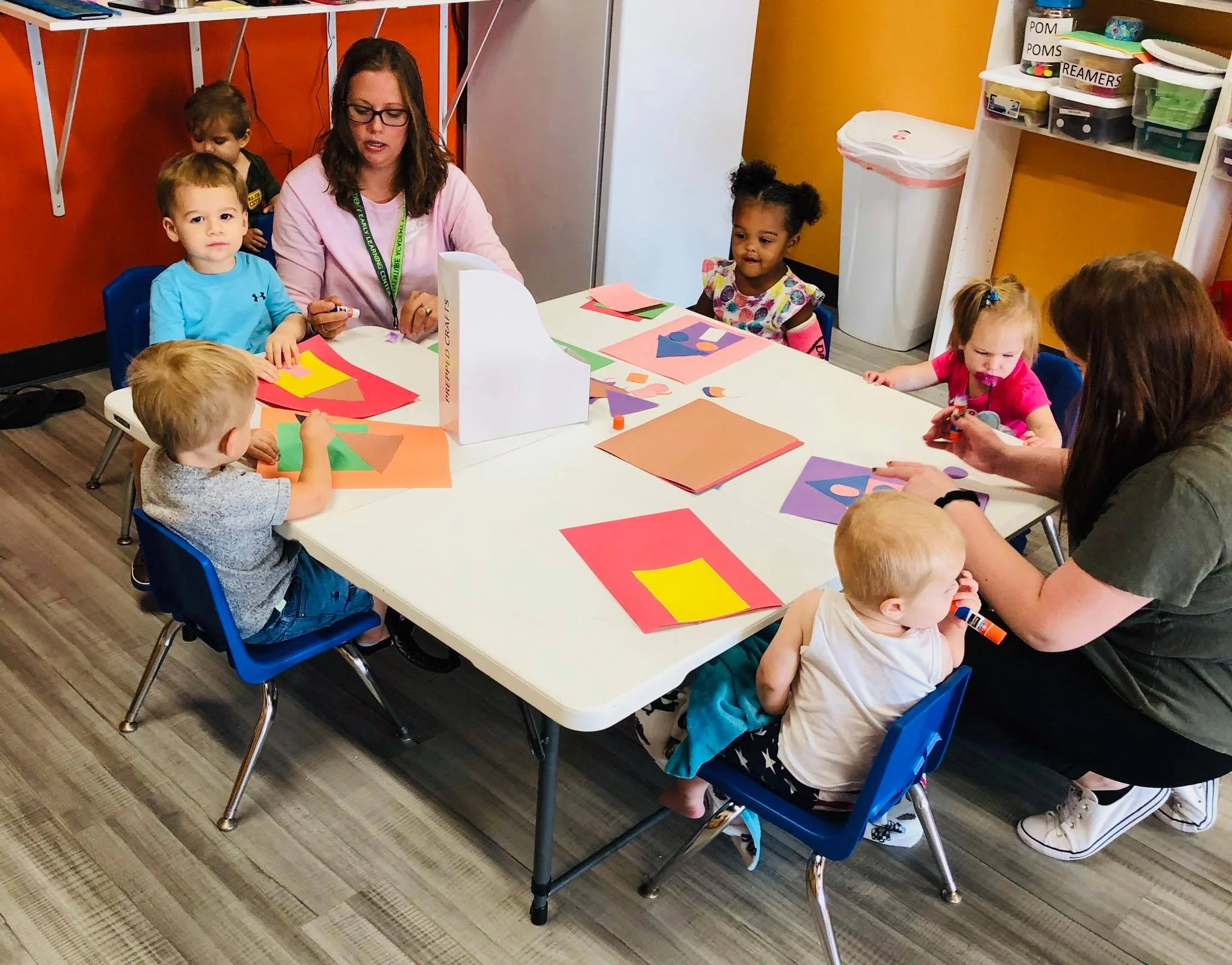 Big adventures with little friends. 💚