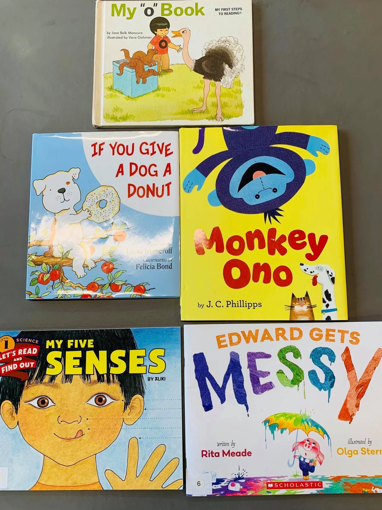 Theme and Letter of the week