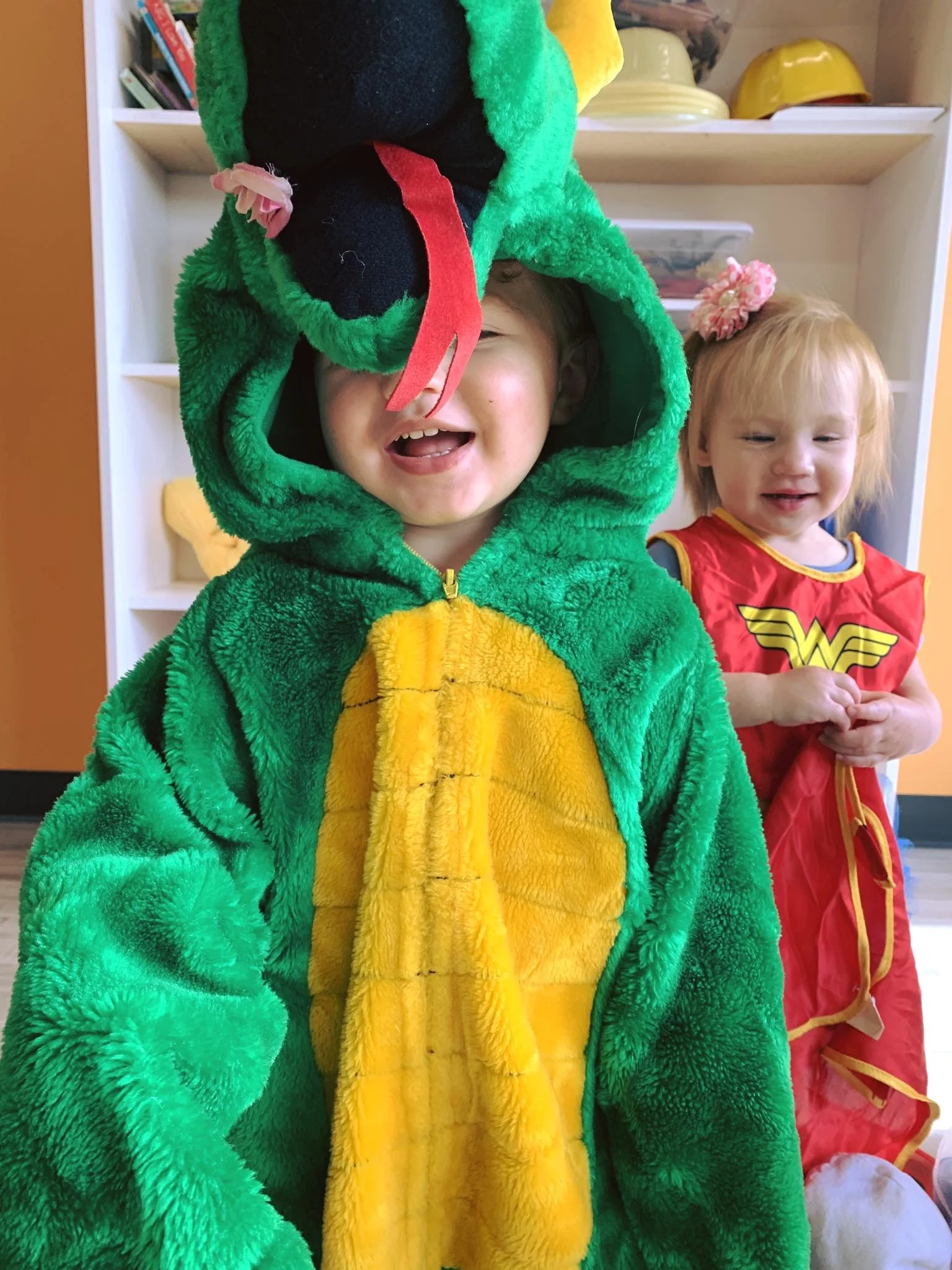 Halfway Through an Adventurous Week