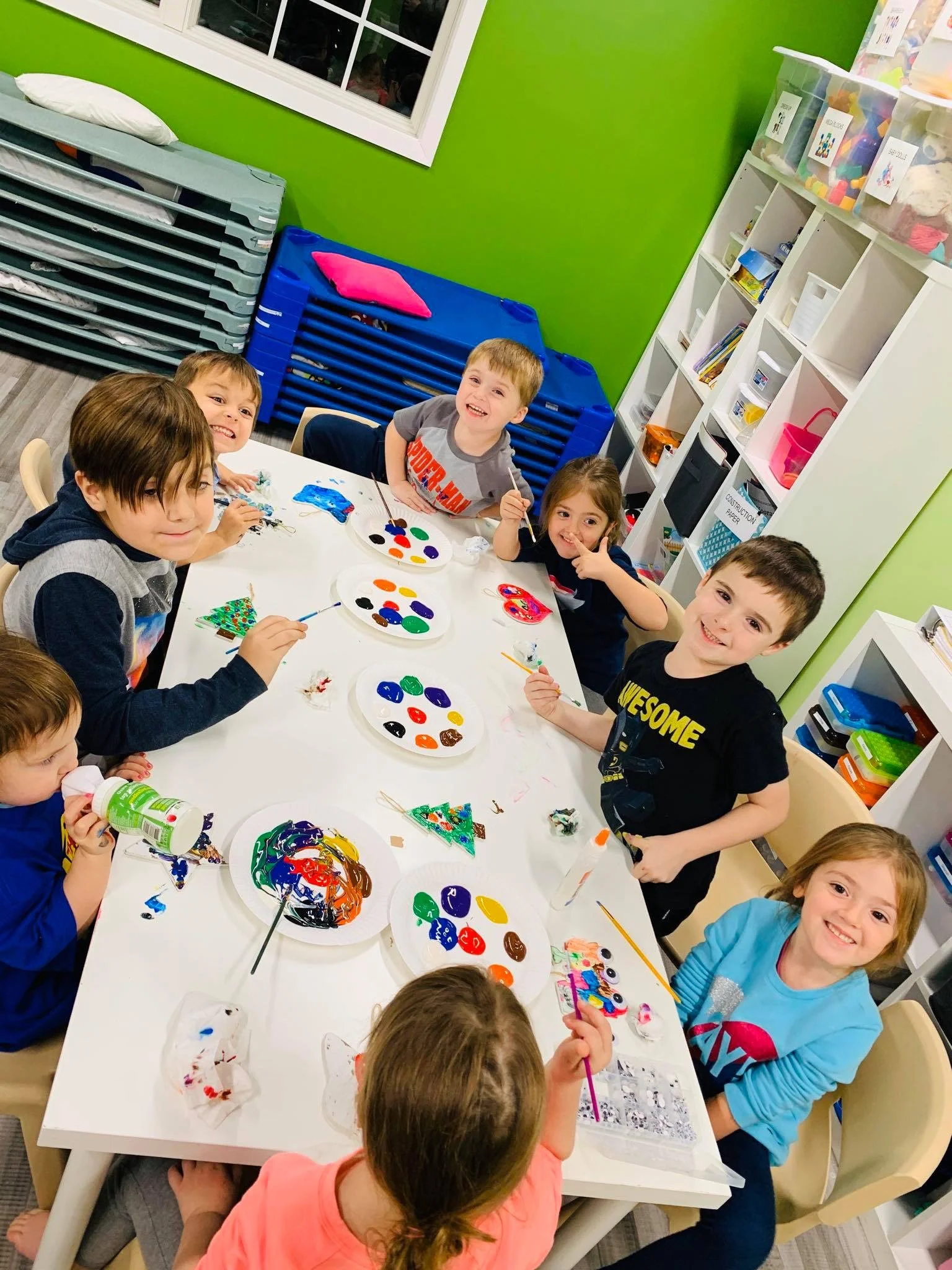 Saturday Drop-in Care