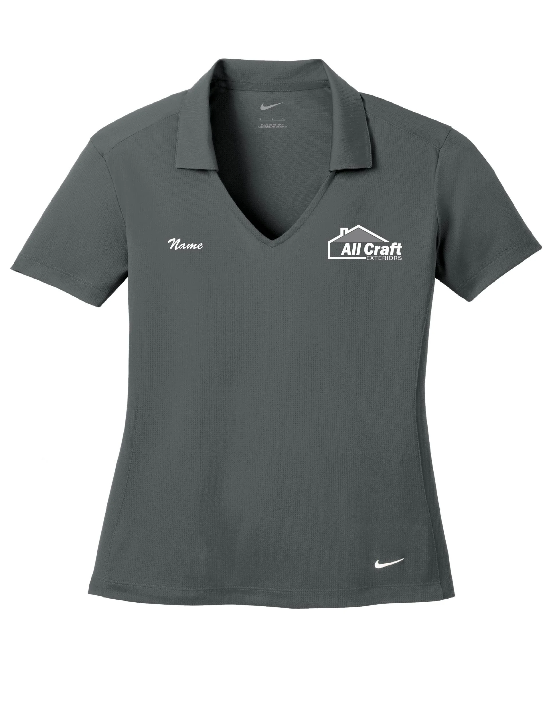 ALLCRAFT Nike Women's Polo (637165)
