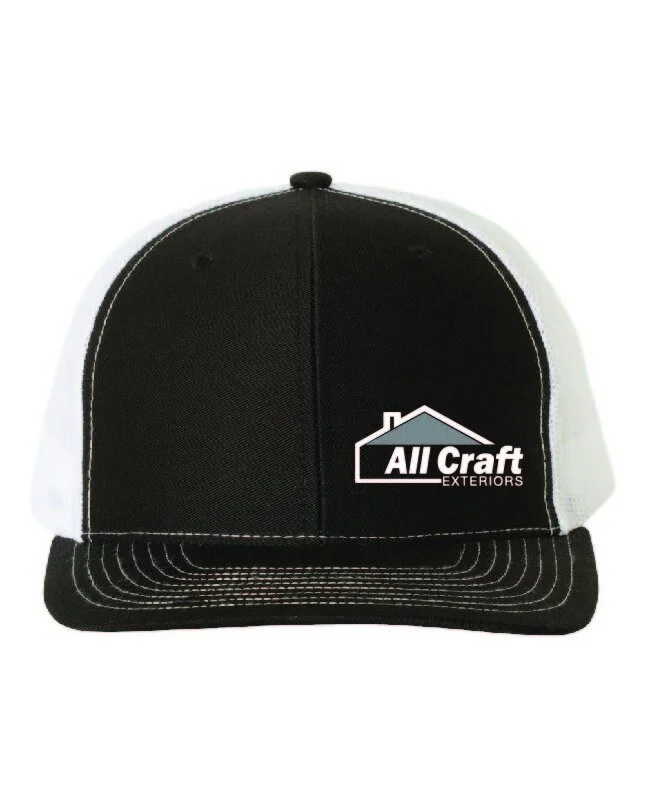 ALLCRAFT Trucker hat (112)