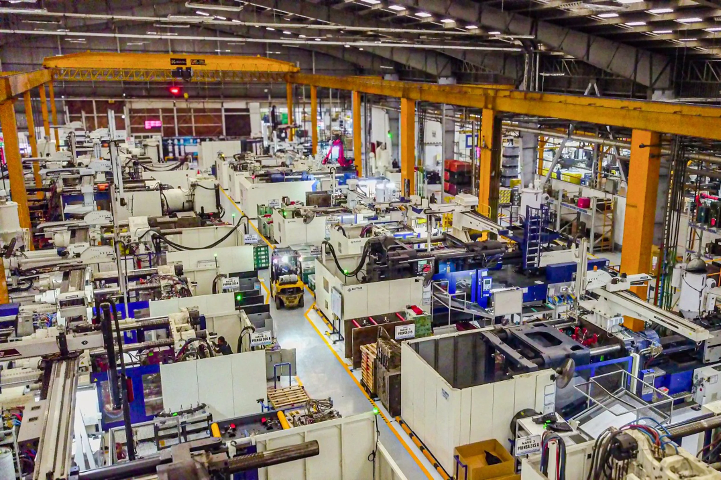 Tariffs vs. Robots: Why Trump’s Trade War Can’t Bring Back the Jobs of the Past