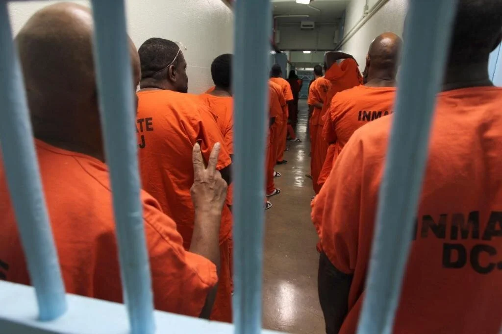 Some 50,000 people with limited legal resources now reside in a detention system run by U.S. Immigration and Customs Enforcement. Photo courtesy of eNH/Walter Michot