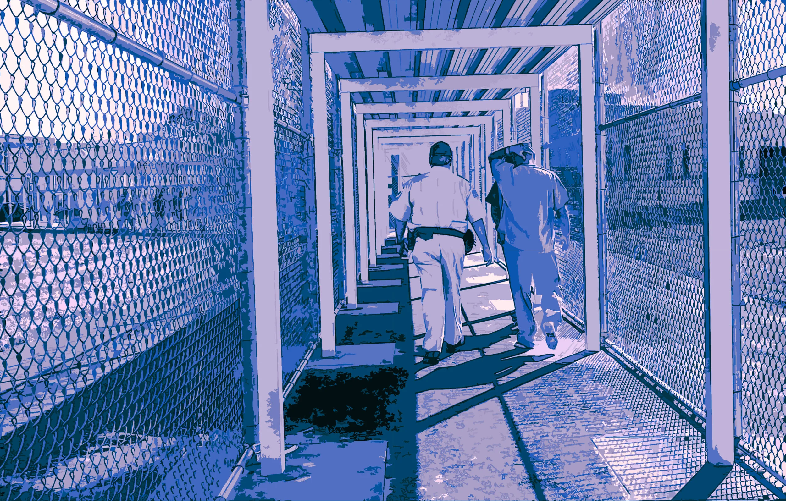 Gaming The System: Poor and in ICE detention