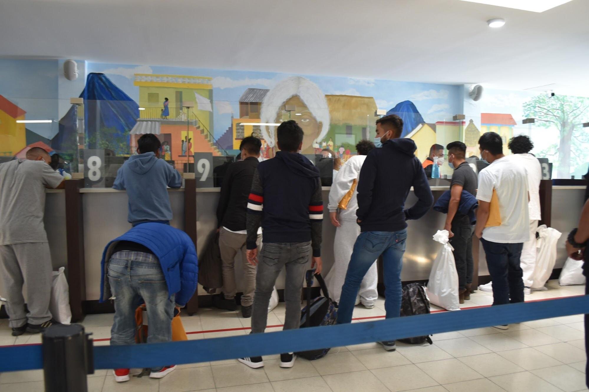 A Lingering Infection