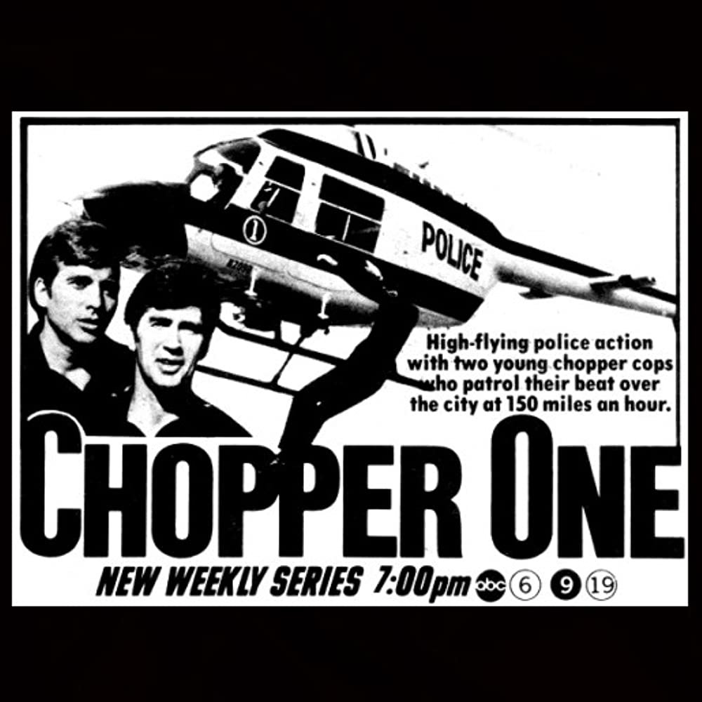   Chopper One TV Series (1974)  