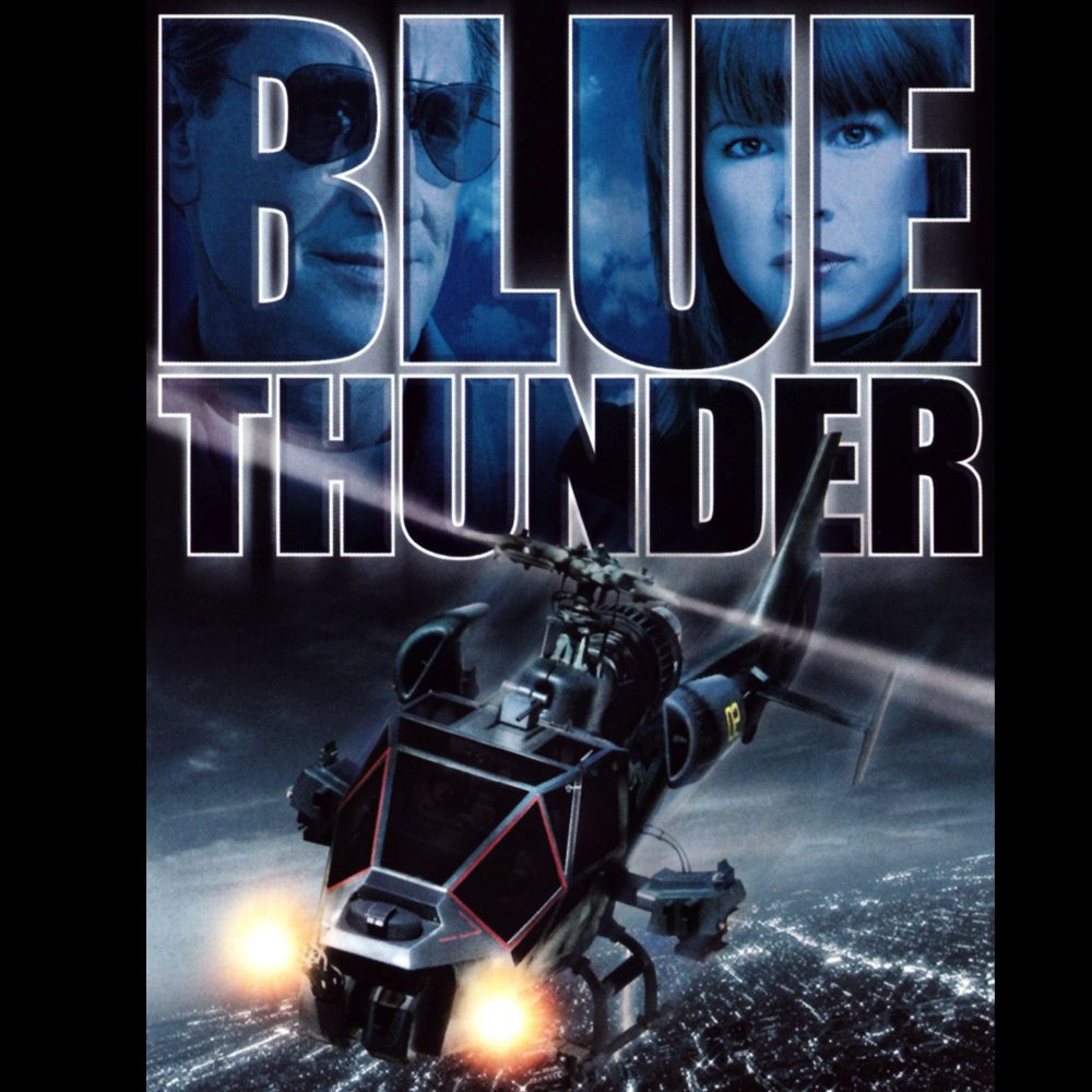   Blue Thunder (1983)  