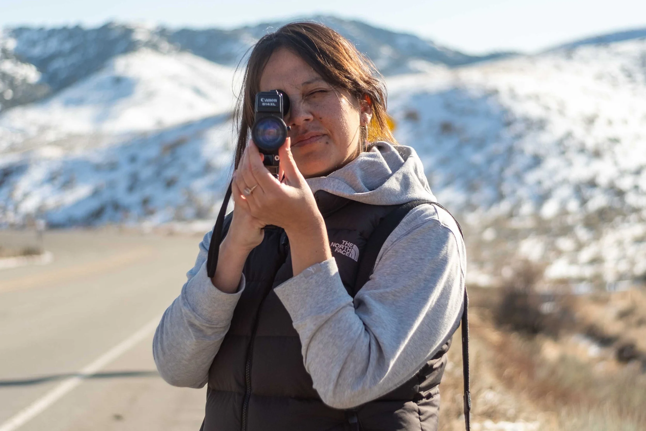 “El periodismo es una manera de responder las preguntas que tenía cuando era niña”